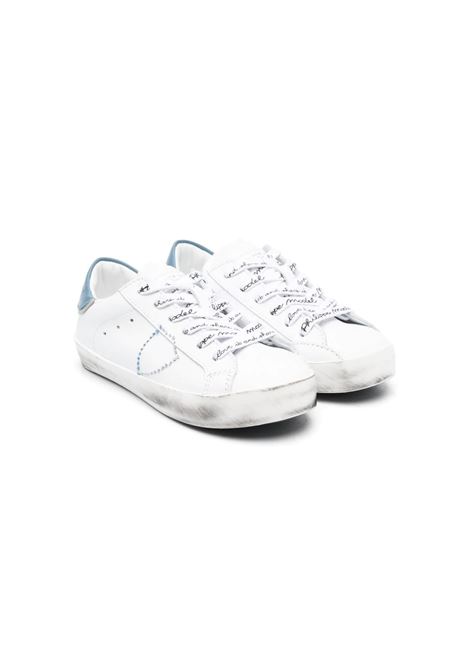 Sneakers con logo PHILIPPE MODEL KIDS | 741803